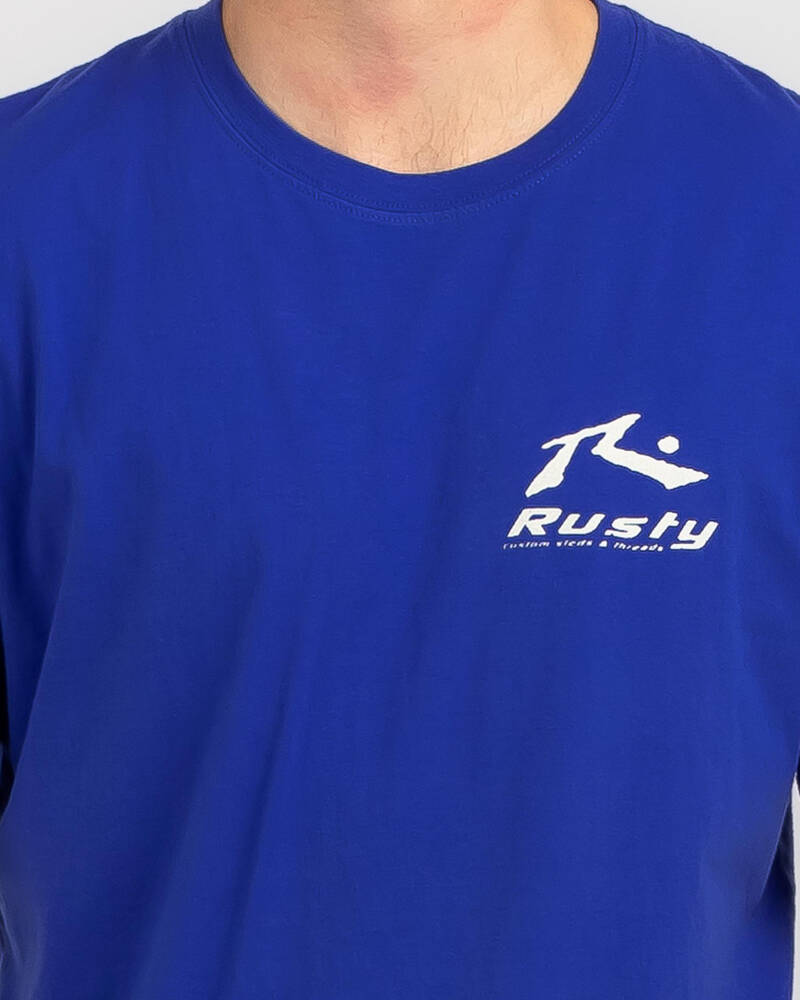 Rusty Blaze T-Shirt for Mens