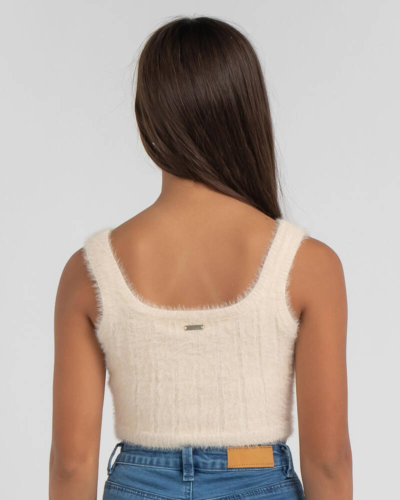 Mooloola Girls' Paloma Knit Top for Womens