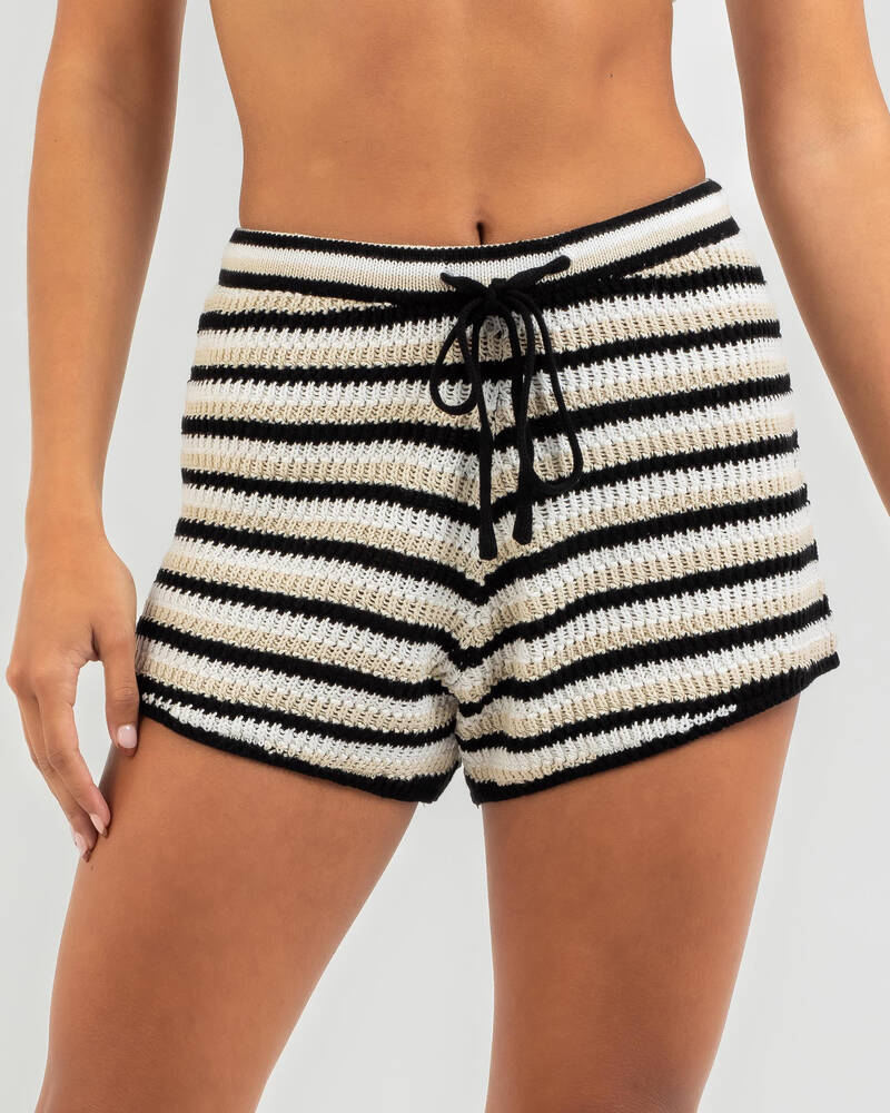 Mooloola Sundae Shorts for Womens