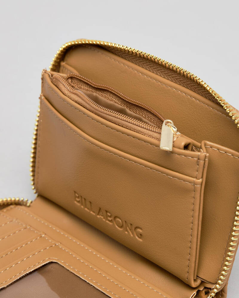 Billabong Brick Lane Wallet for Womens