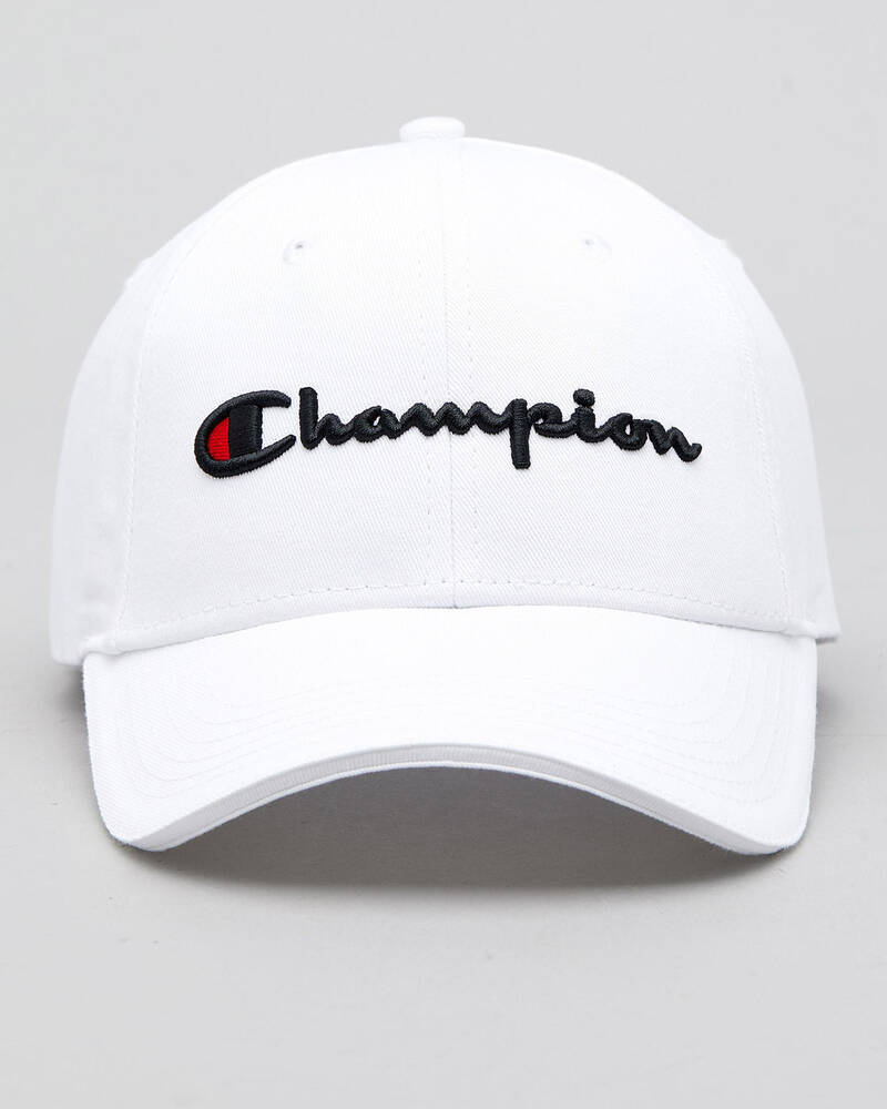 Champion Logo Cap for Womens