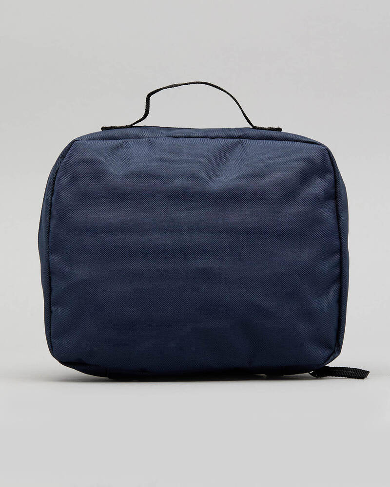 Quiksilver New Chamber Travel Toiletry Bag for Mens