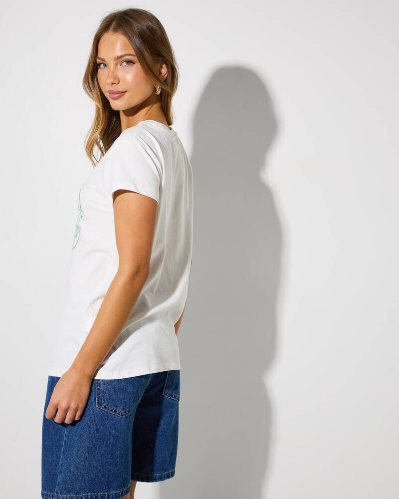 Billabong Formula T-Shirt for Womens