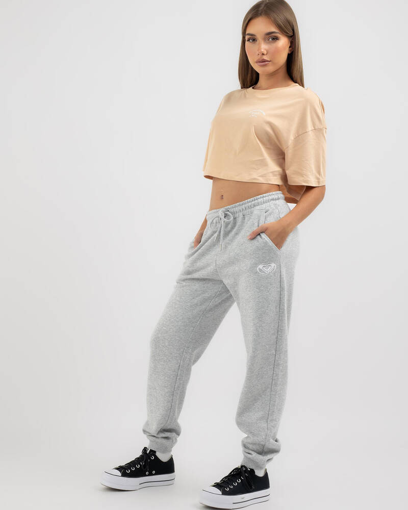 Roxy Surf Stoked Track Pants for Womens