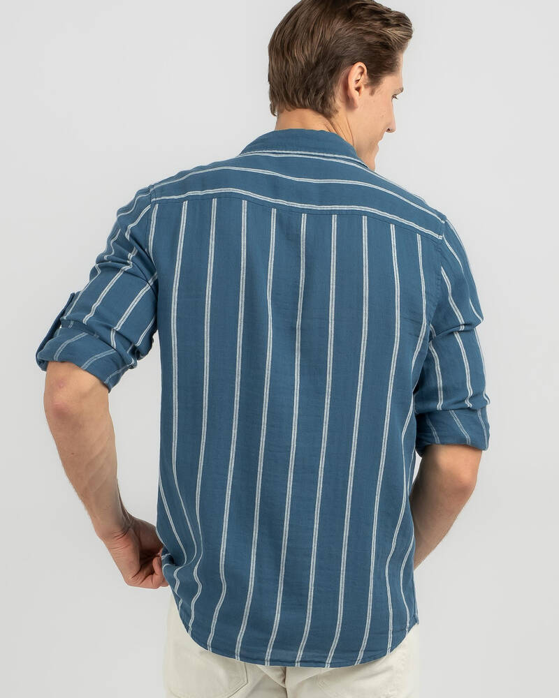 Skylark Trilogy Long Sleeve Shirt for Mens