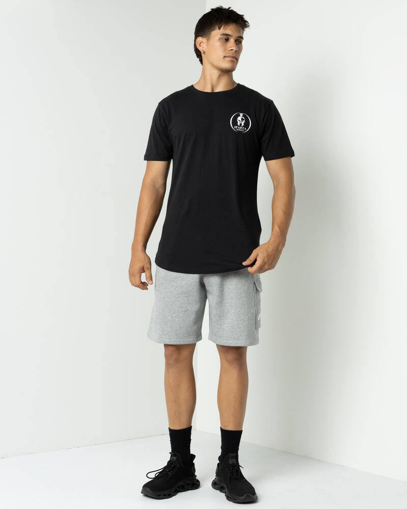 Sparta Sanctum T-Shirt for Mens