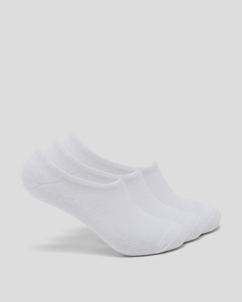 Converse Invisible Sock Pack for Womens