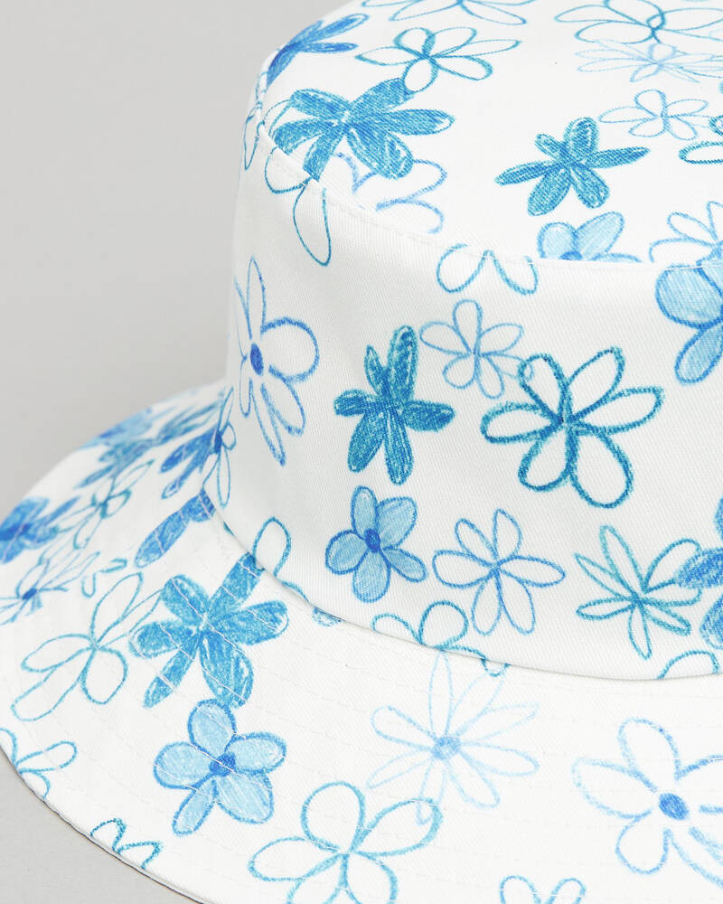 Ava And Ever Girls' Krista Bucket Hat for Womens