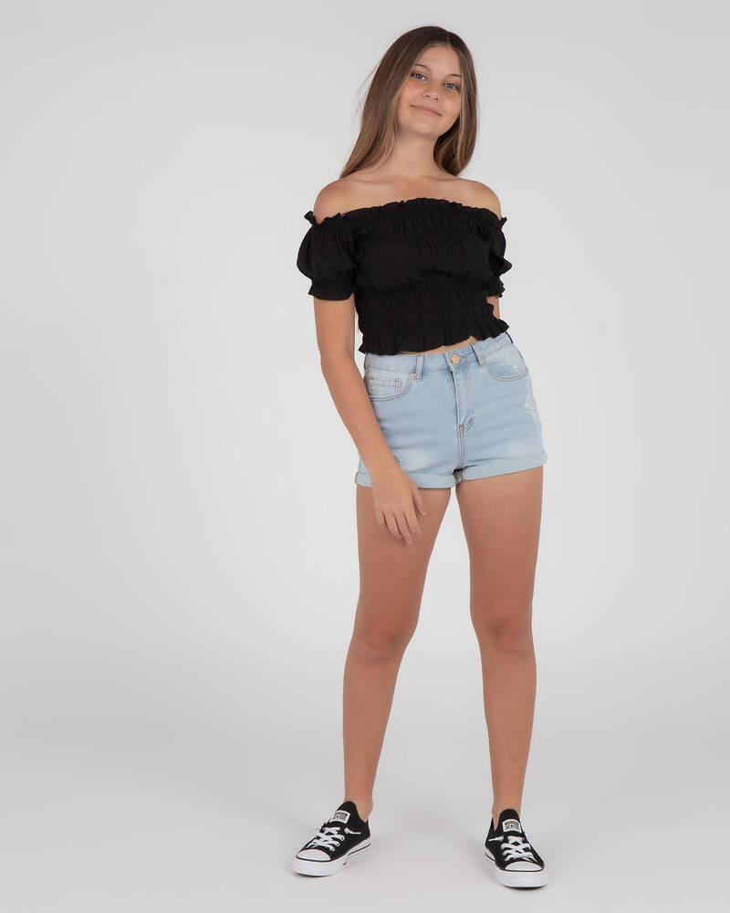 Mooloola Girls' Claire Top for Womens