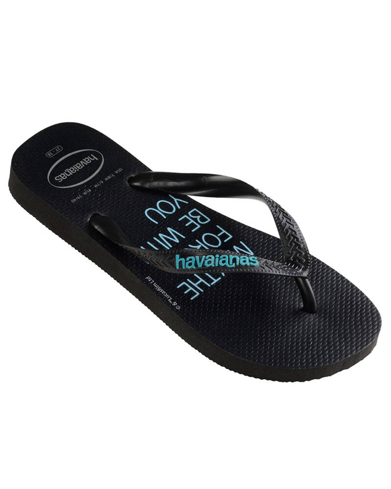 Havaianas Star Wars Thongs for Mens