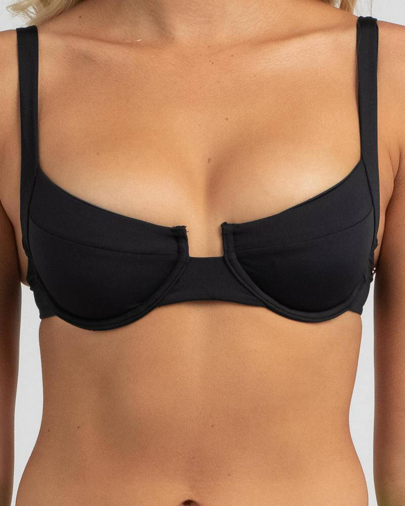 Topanga Lemmi Bikini Top for Womens