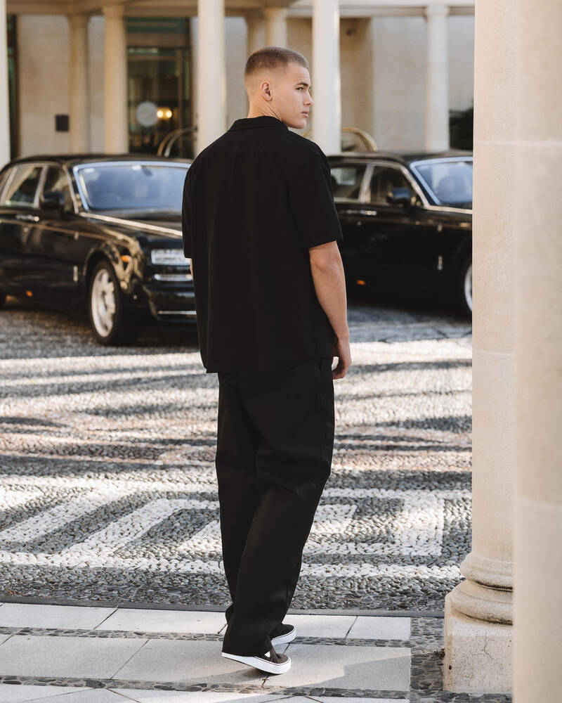 Lucid Demand Short Sleeve Shirt for Mens