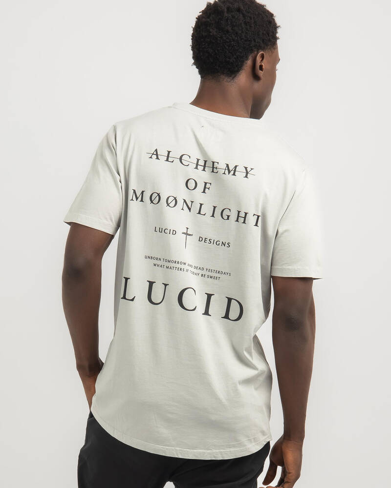 Lucid Virtue T-Shirt for Mens