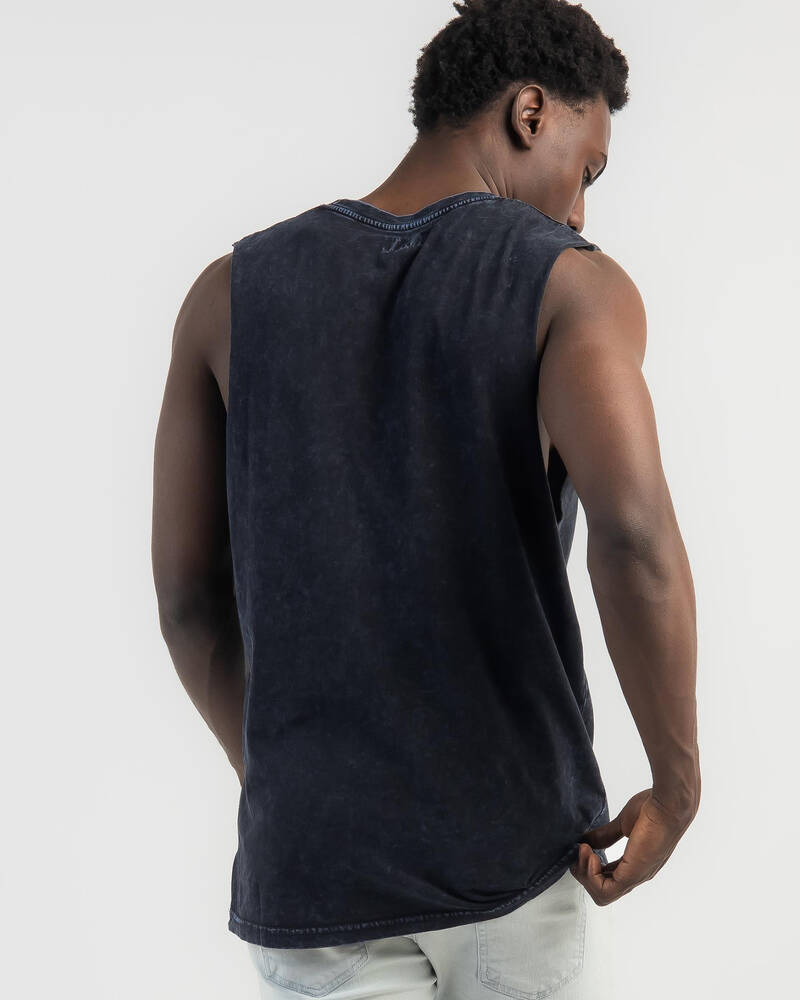 Lucid Welded Muscle Tank for Mens