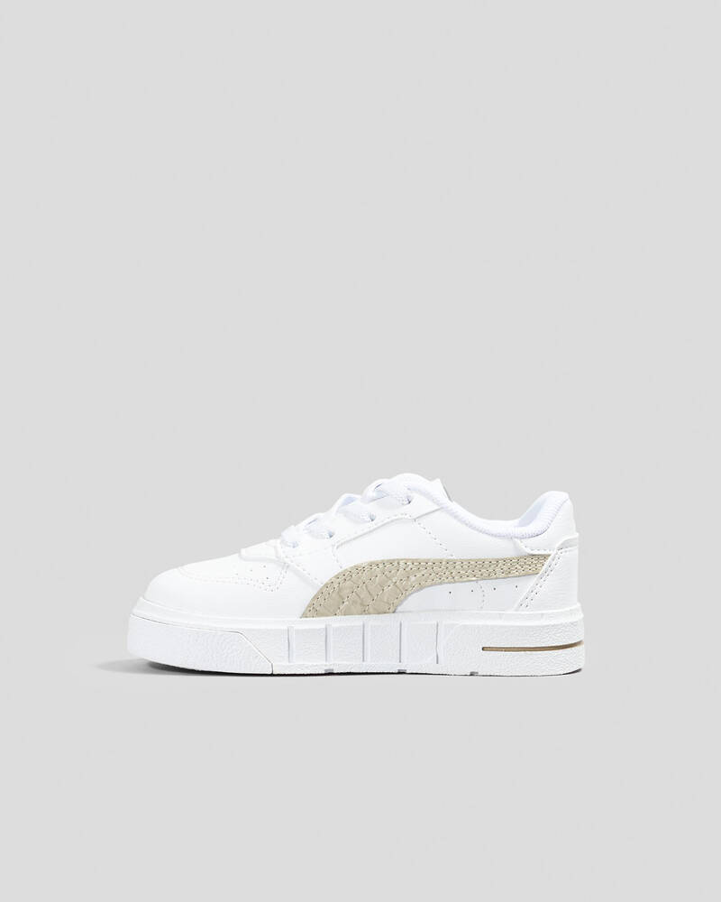 Puma Toddlers' Cali Court MI Shoes for Womens