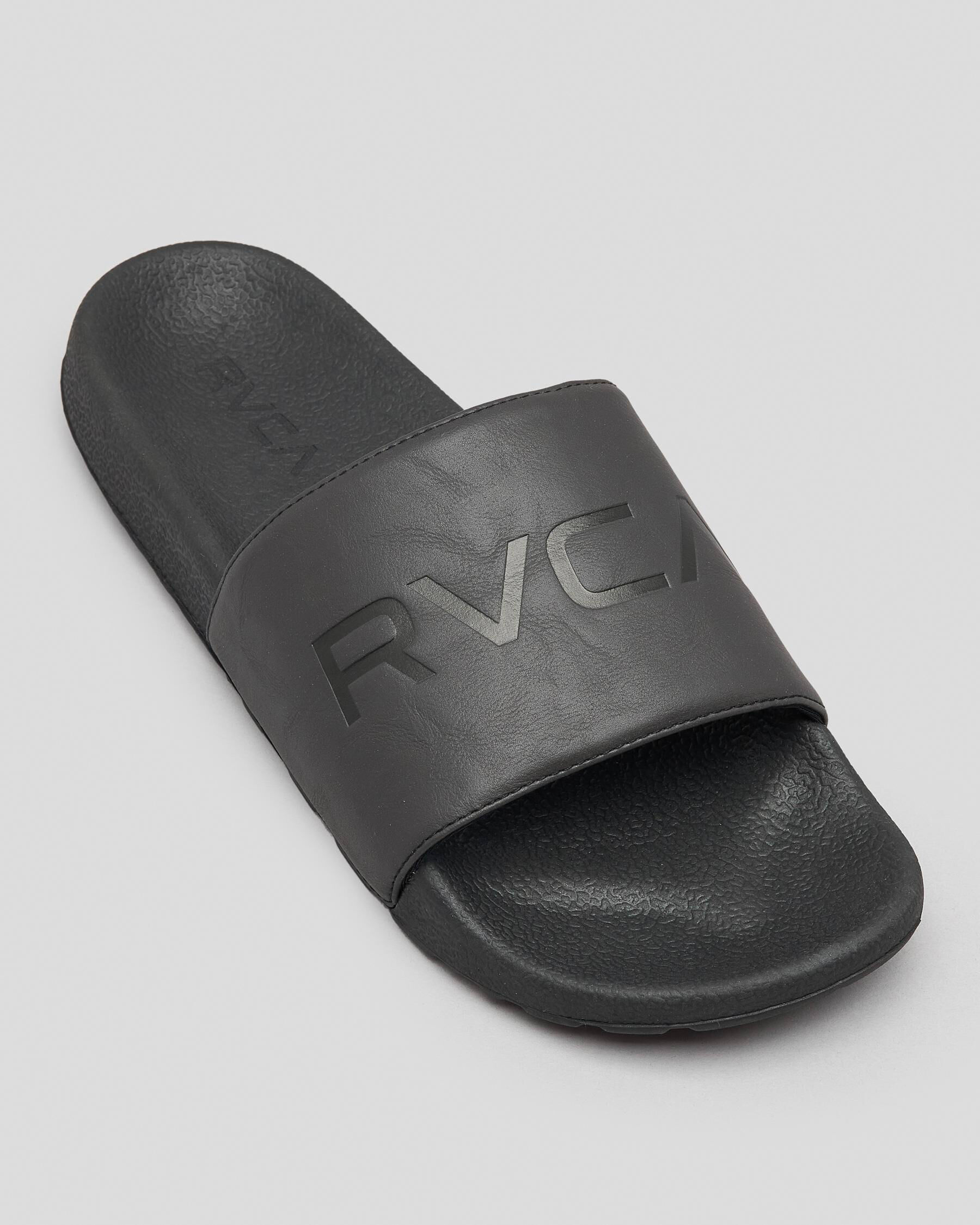 RVCA Men's All The Way Flip Flop