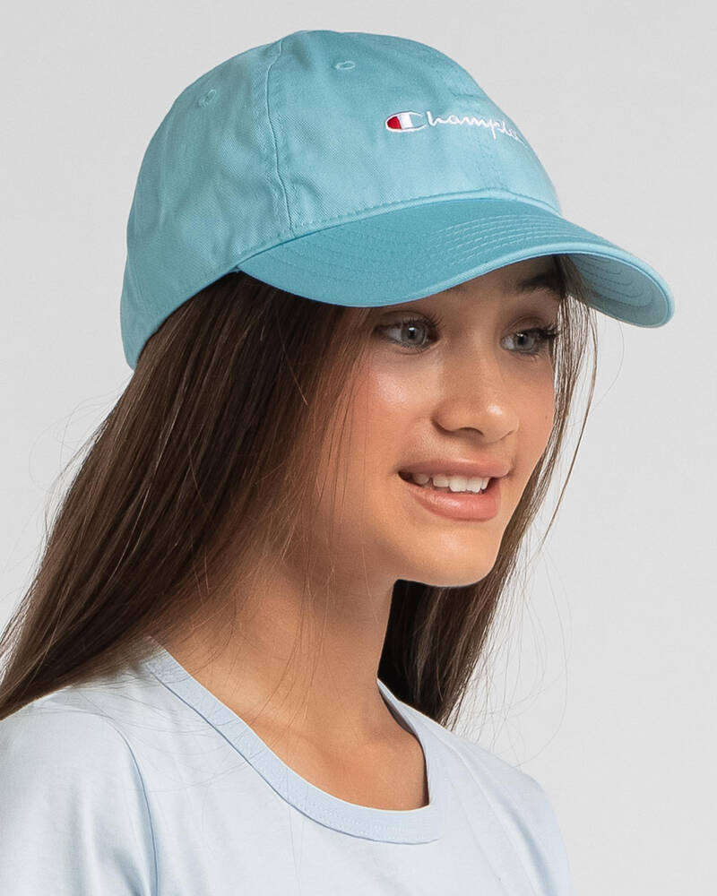 Champion Girls' Logo Cap for Womens