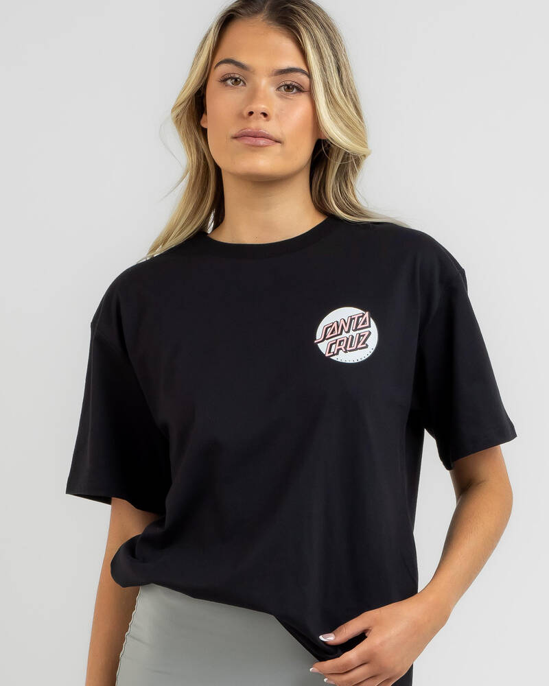 Santa Cruz Other Dot Pop T-Shirt for Womens