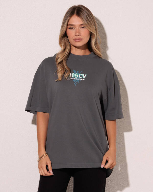 Kiss Chacey Archangel Street T-Shirt for Womens