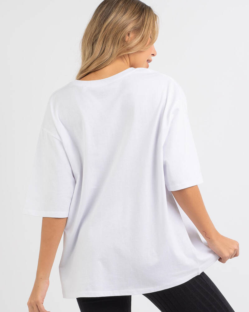 Rip Curl Surf Spray Heritage T-Shirt for Womens