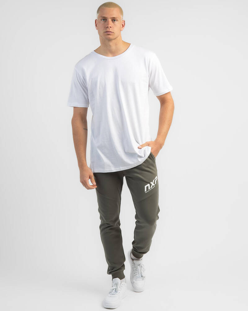 Nena & Pasadena Carbon Track Pants for Mens