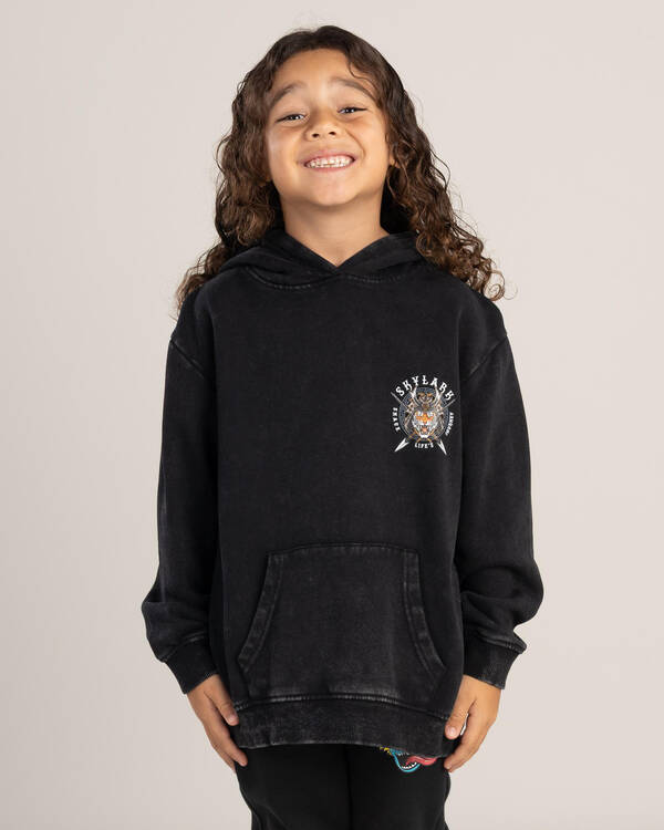 Skylark Toddlers' Samurai Hoodie for Mens