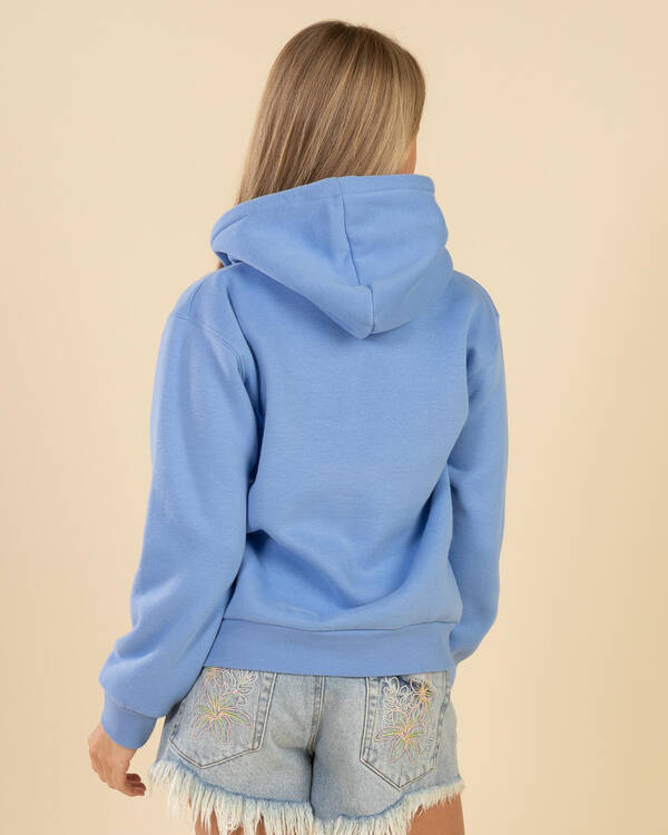 Rip Curl Girls' Staple Varsity Hoodie for Womens