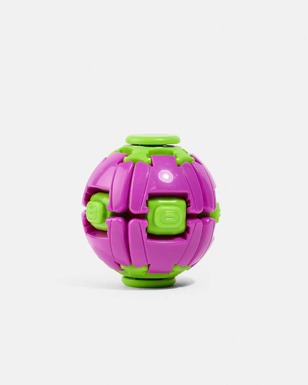 Get It Now Gear Cube Fidget Toy for Unisex