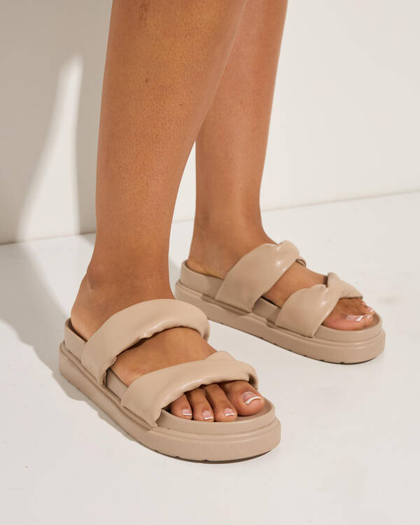 Cherie Flatform Shoes