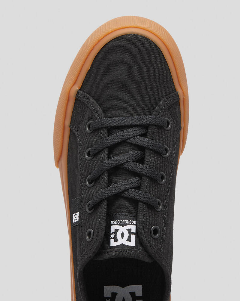 DC Shoes Boys' Manual Shoes for Mens