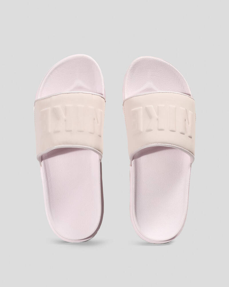 Nike Womens Nike Offcourt Slide Sandals for Womens