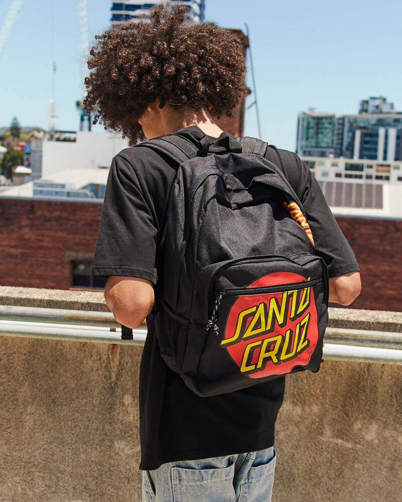 Santa Cruz Classic Dot Bag for Mens