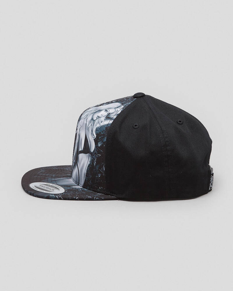 Dexter Temptress Snapback Cap for Mens