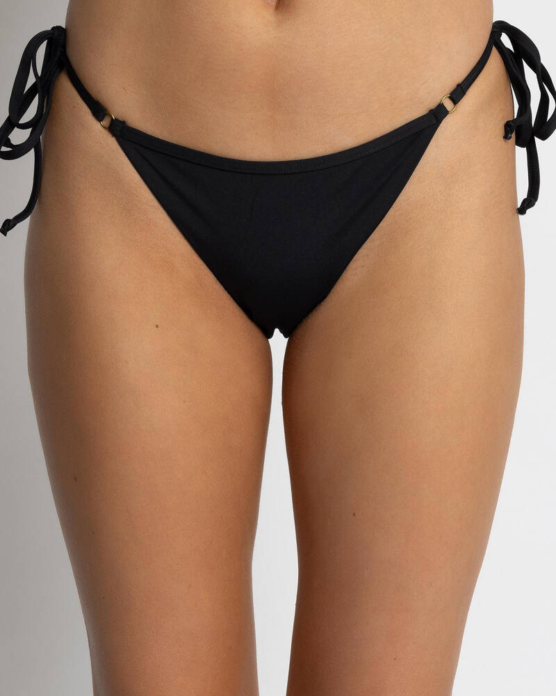 Topanga Alex Ring Itsy Bikini Bottom for Womens
