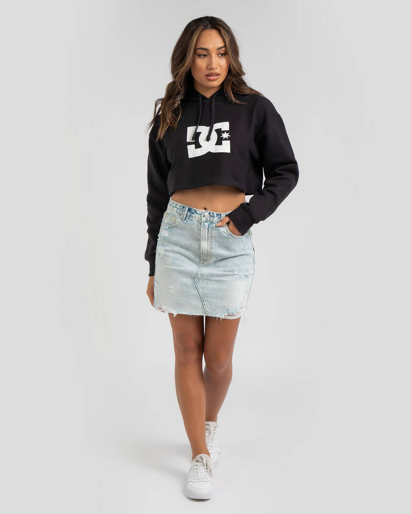 DC Shoes Star Hoodie for Womens