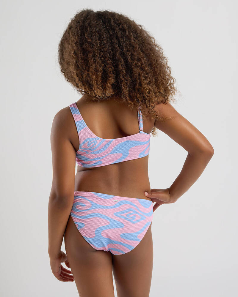 Rip Curl Girls' Sun Sol Cosmic Bikini Set for Womens
