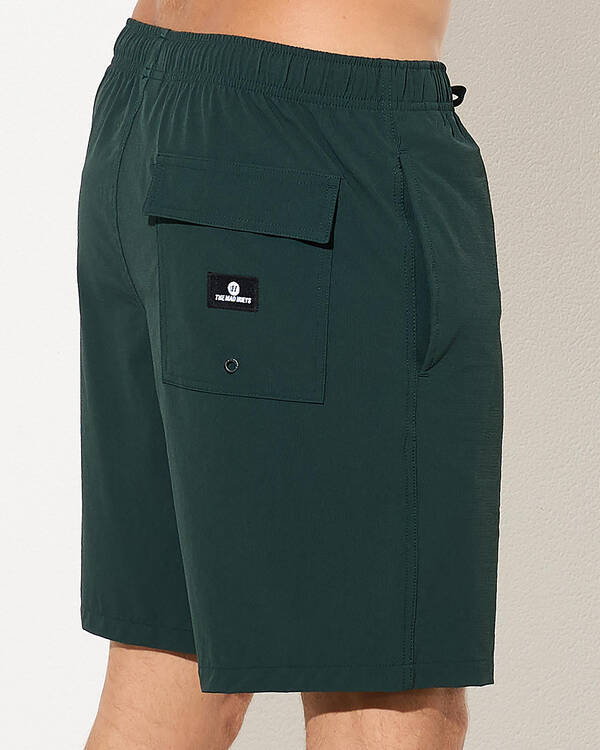 The Mad Hueys Freestyle Volley Shorts for Mens
