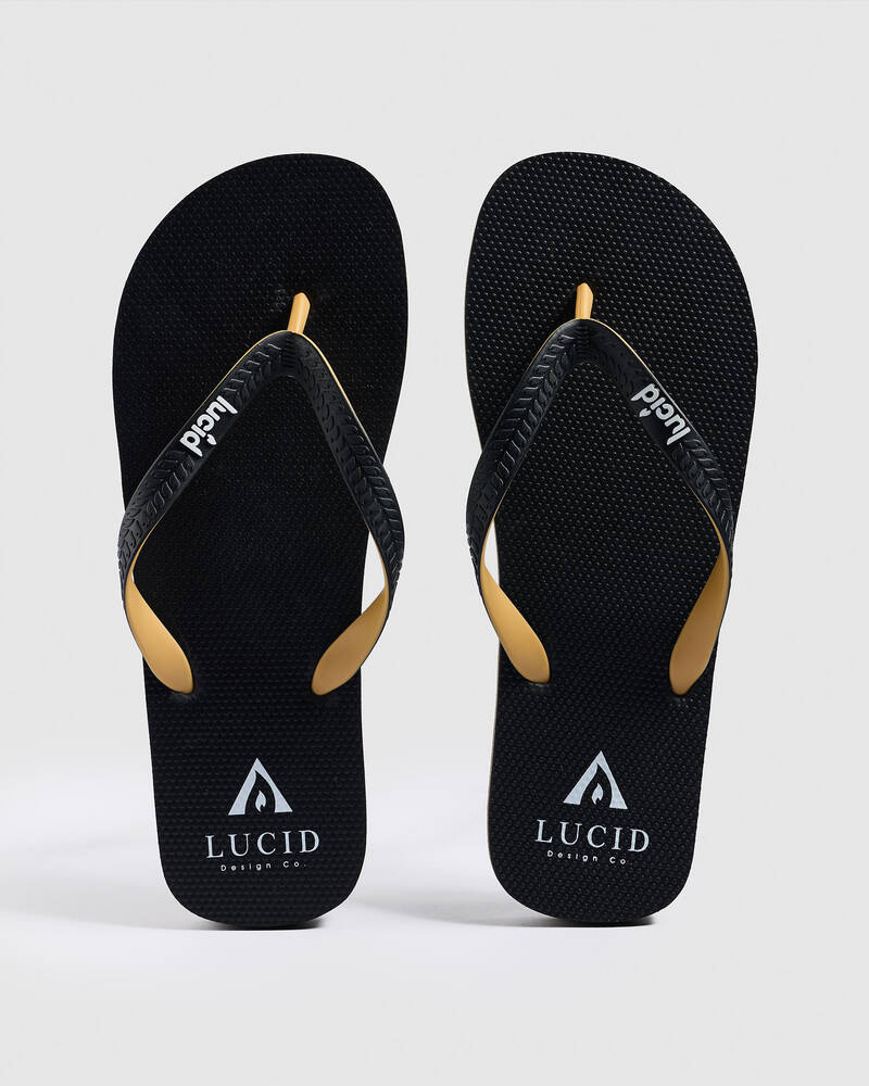 Lucid Adventure Thongs for Mens