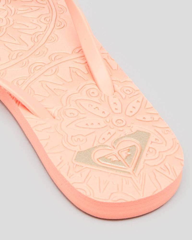 Roxy Antilles Thongs for Womens