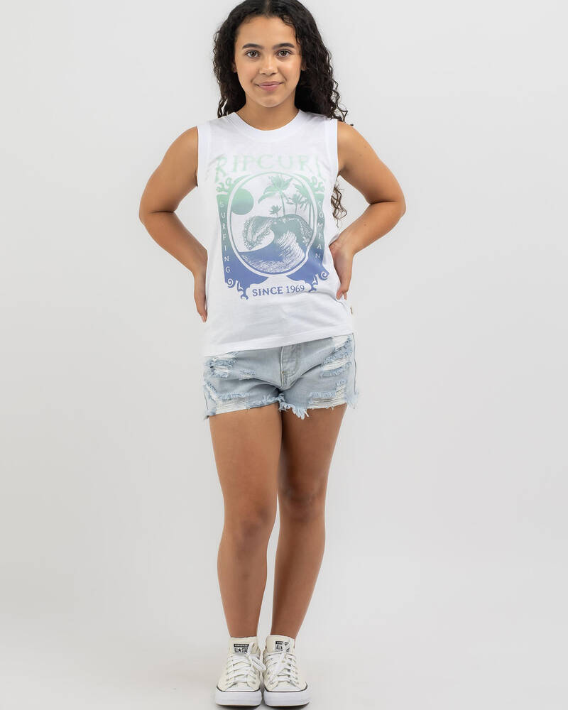 Rip Curl Girls' Moonlight Tank Top for Womens