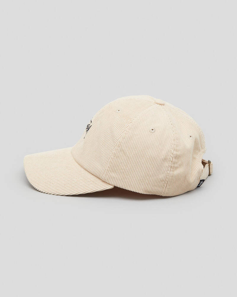 Stussy Graffiti Cord Low Pro Cap for Mens image number null