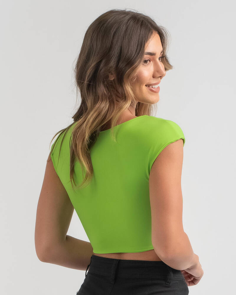 Mooloola Lucia Top for Womens