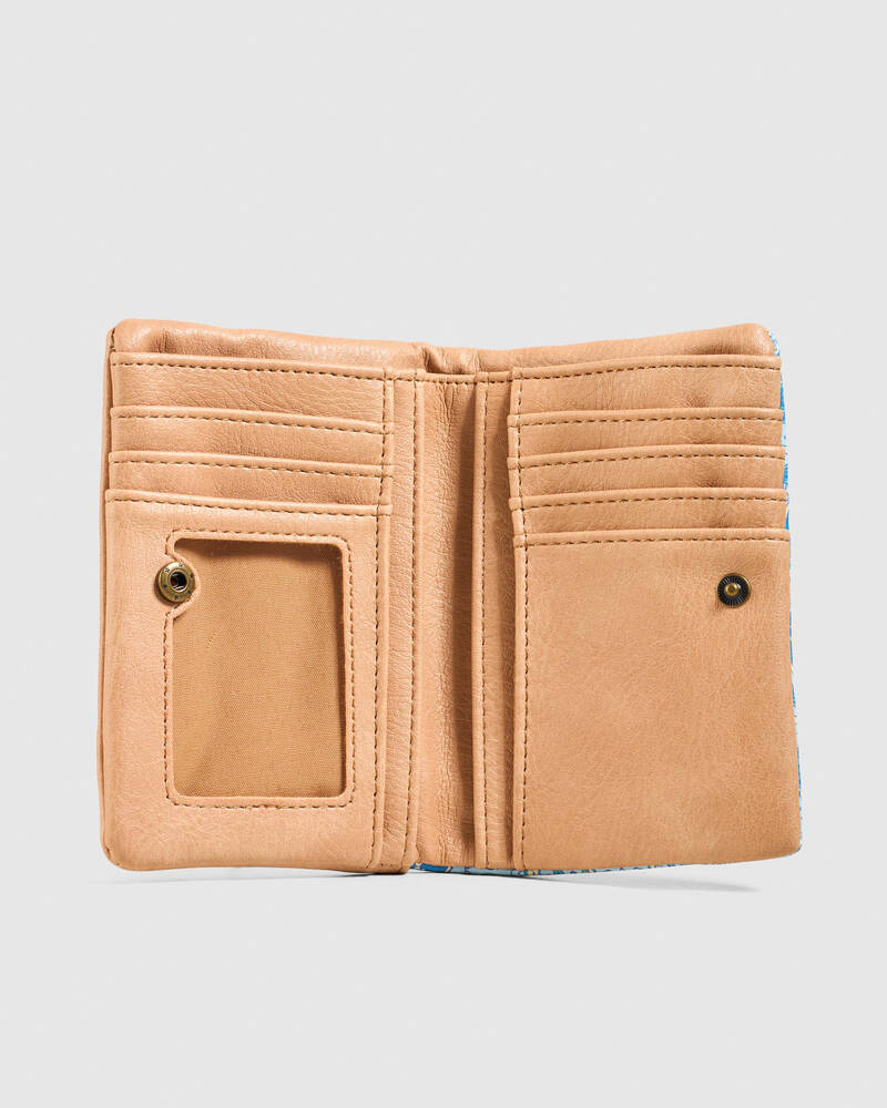 Billabong Bohemia Kirra Wallet for Womens