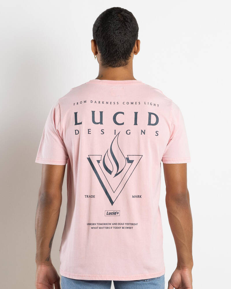 Lucid Crown T-Shirt for Mens