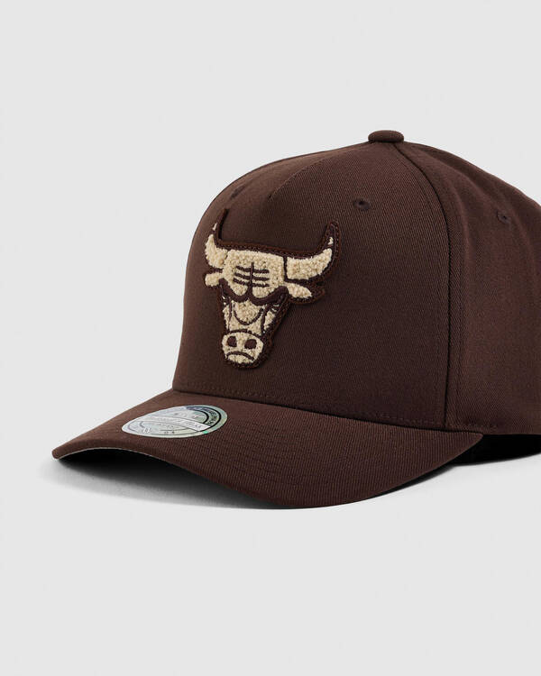 Mitchell & Ness Chicago Bulls Winter Colour Snapback Cap for Mens