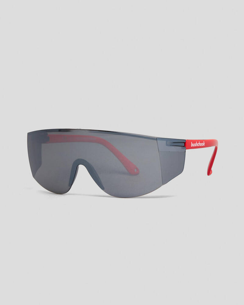 Bush Chook Chook Sesh Safety Sunglasses for Mens