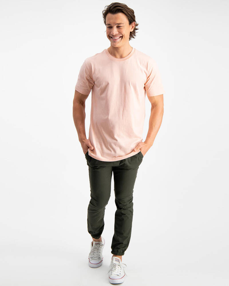 AS Colour Staple T-Shirt for Mens