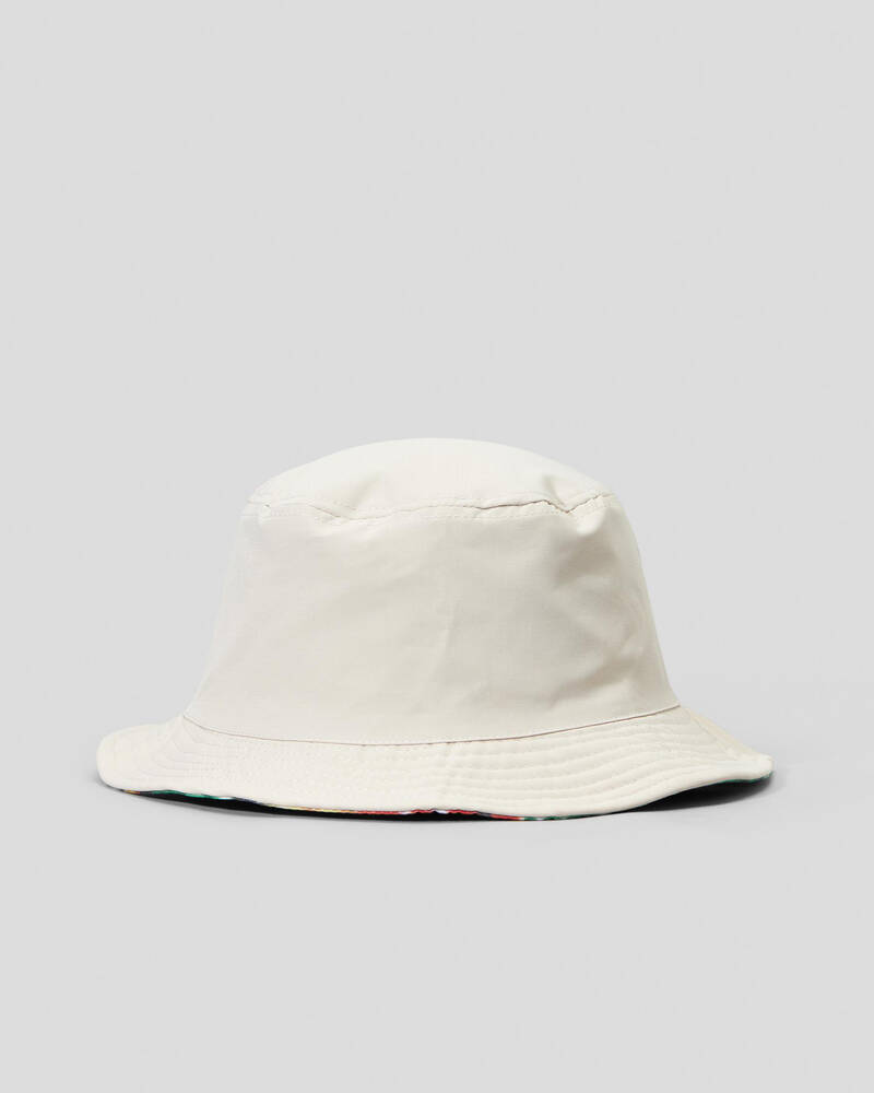 Skylark Fractal Bucket Hat In Rasta/stone - FREE* Shipping & Easy Returns -  City Beach United States