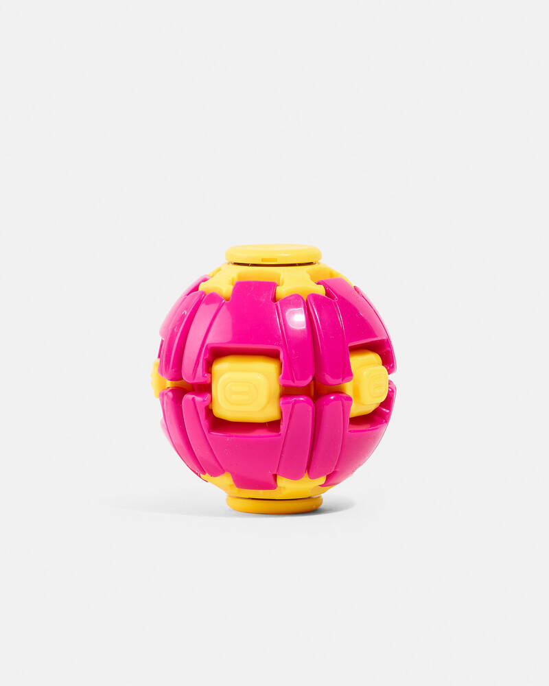 Get It Now Gear Cube Fidget Toy for Unisex