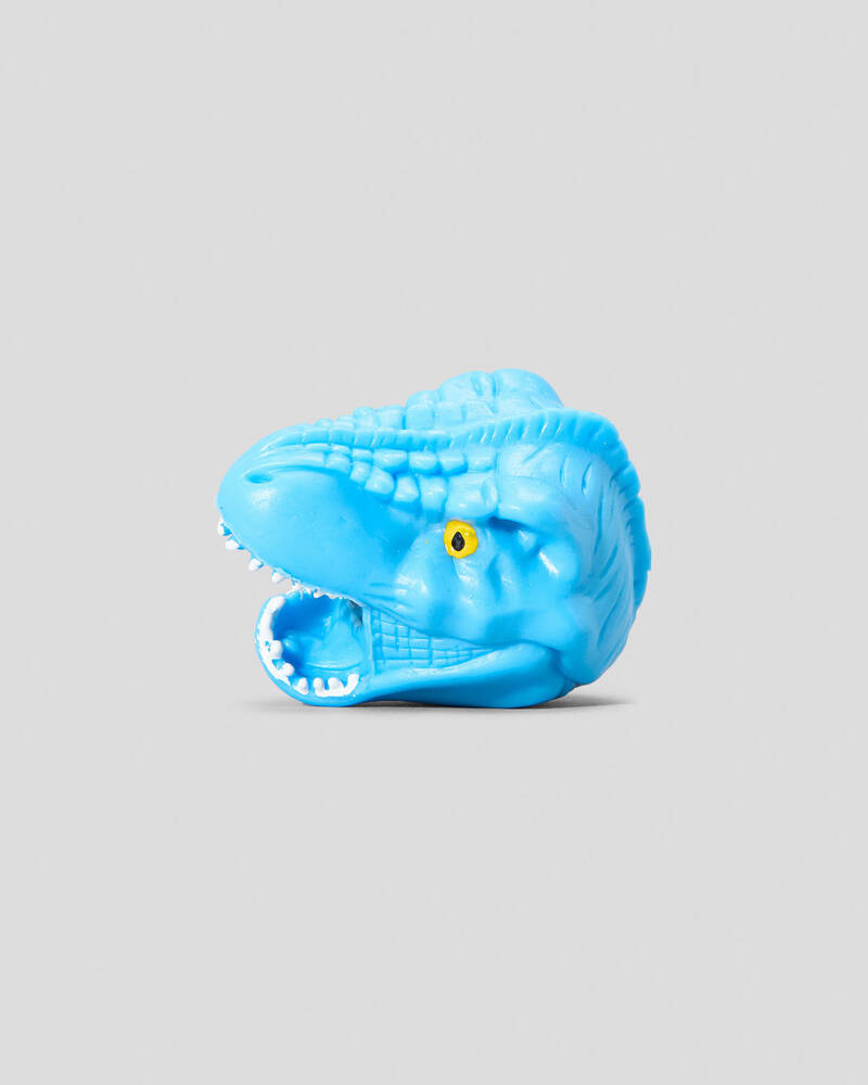 Get It Now Squishy Water Orbs Dinosaur Head for Unisex